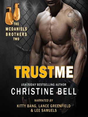 Trust Me - Audiobook